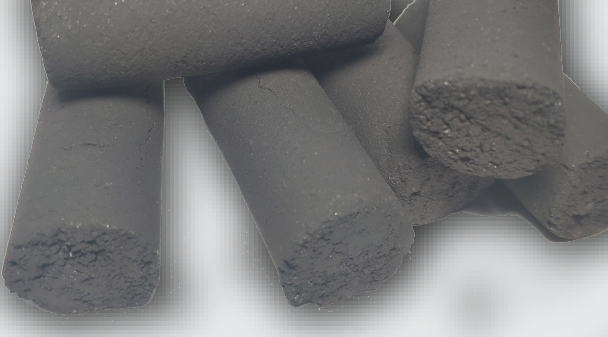 Cocoshisha round stick coconut shell charcoal